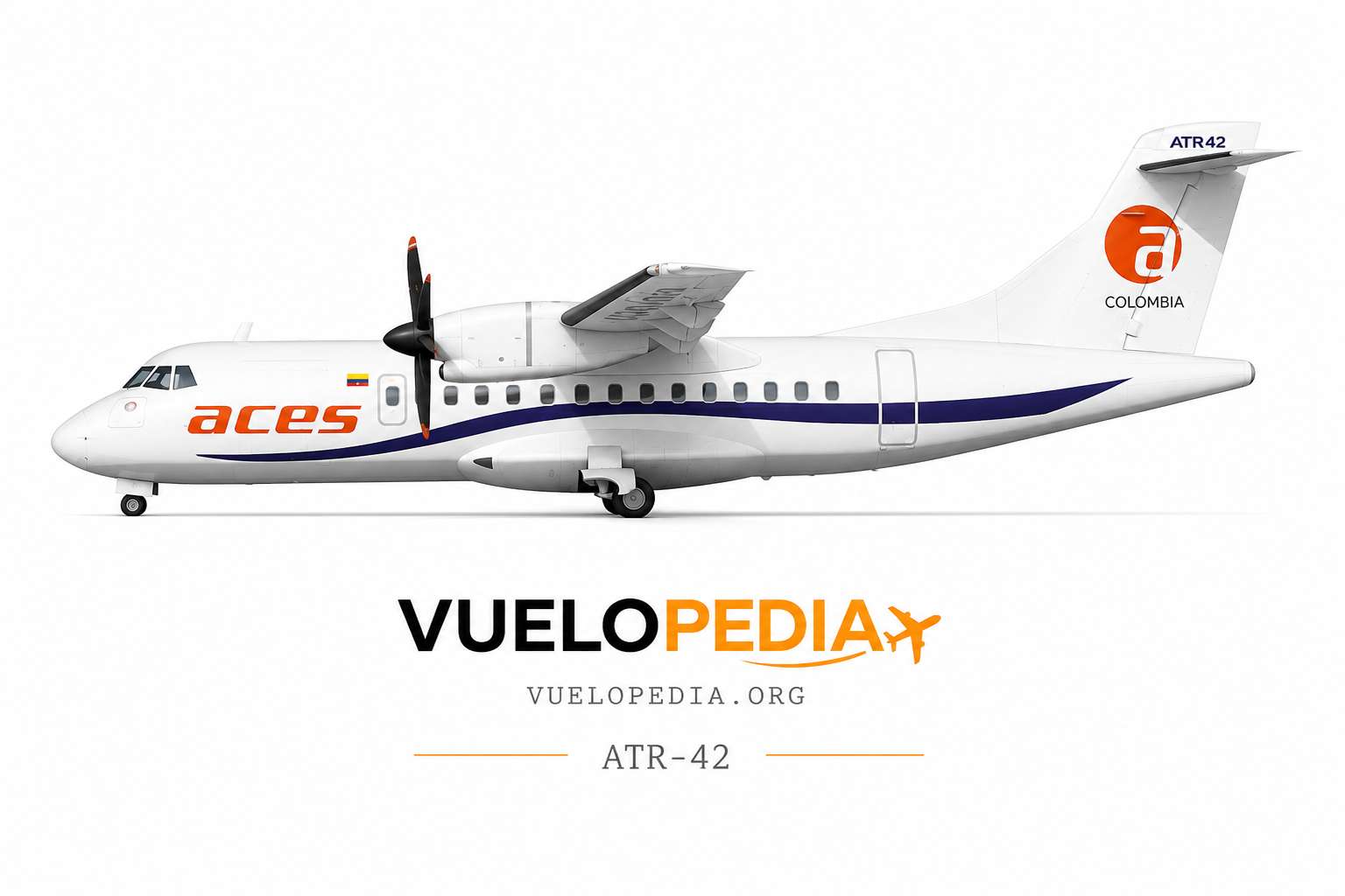 Ilustración ATR 42 / 72