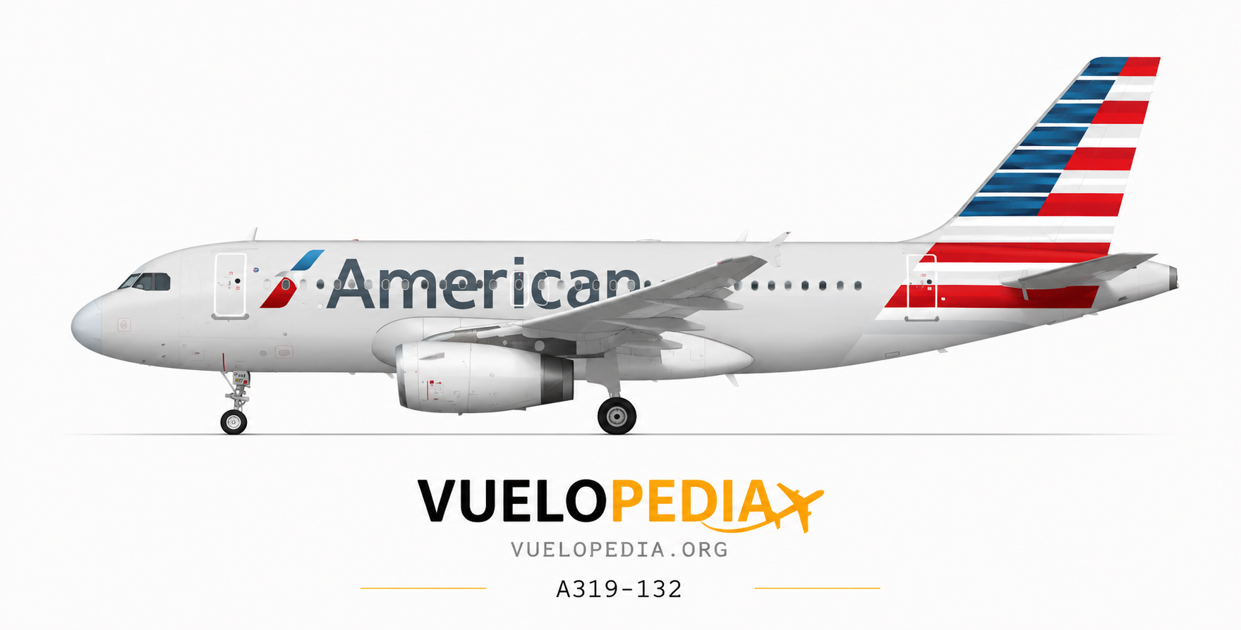 N836AW · American Airlines