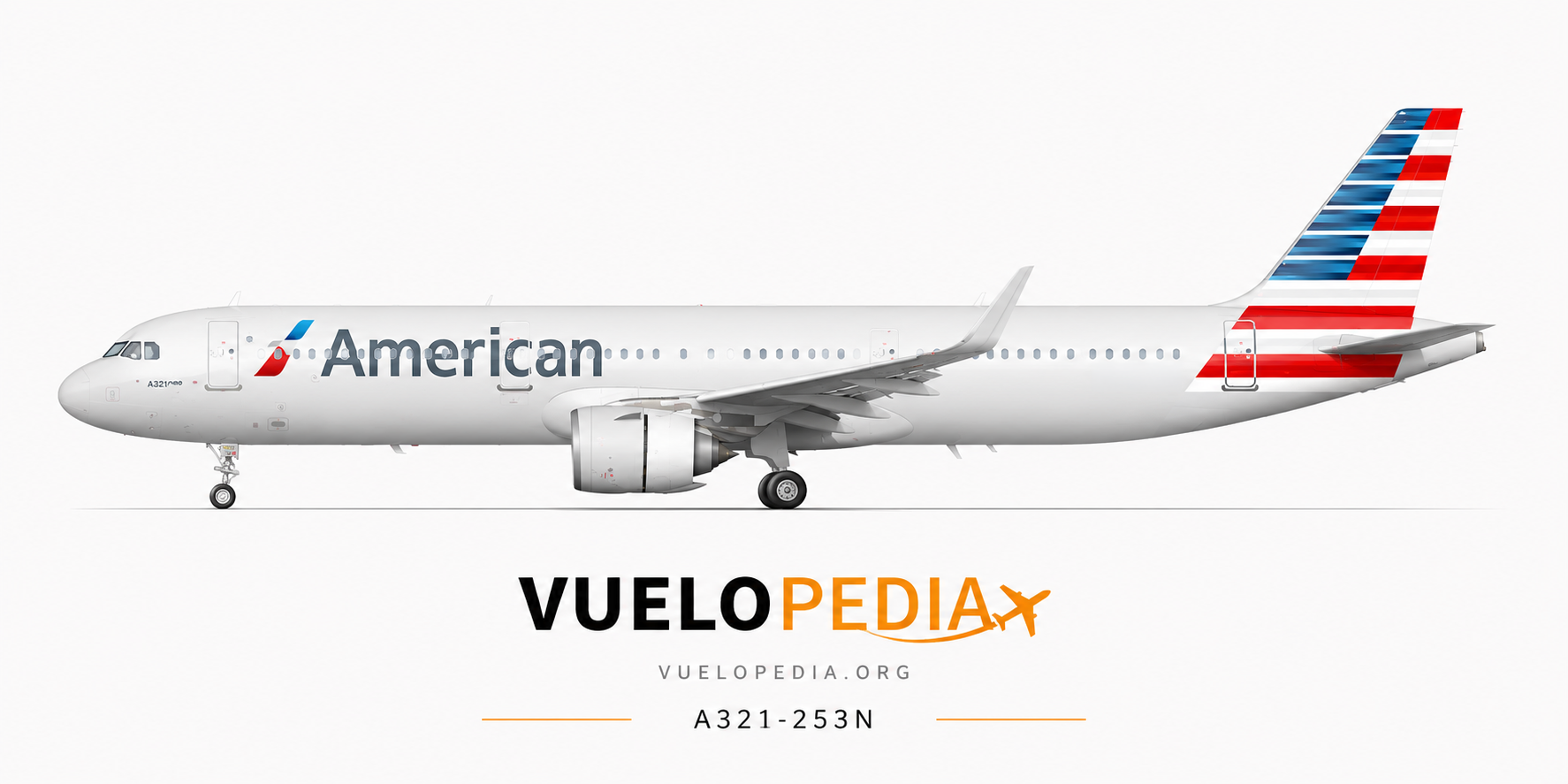 N954XV · American Airlines