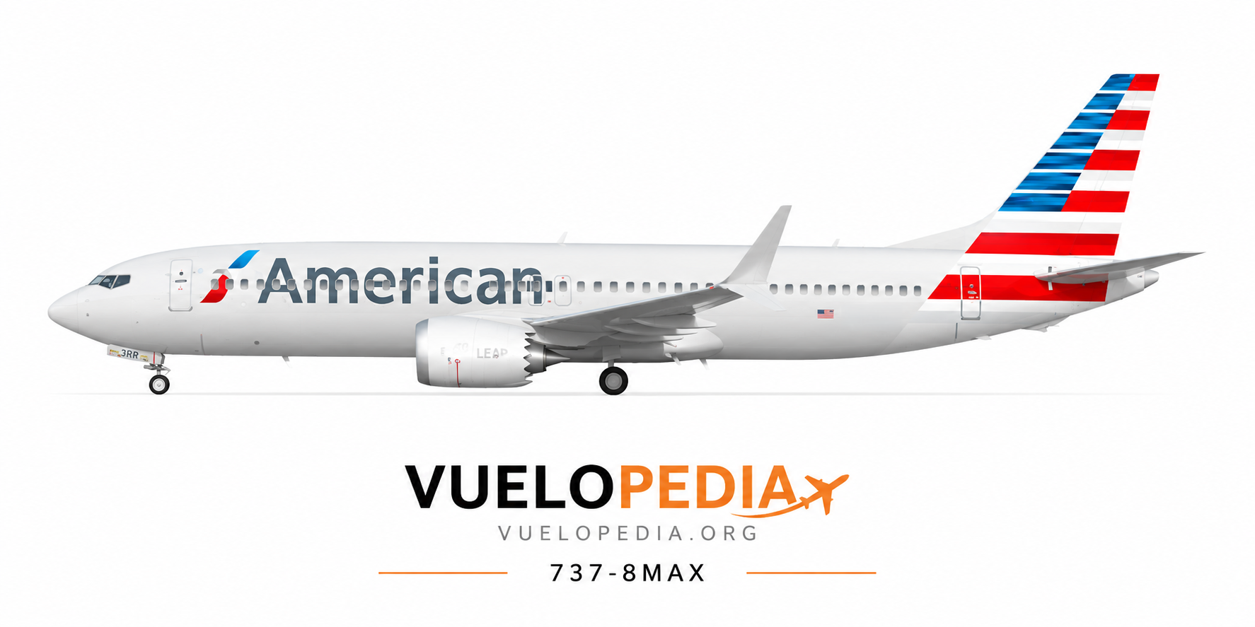 N335RT · American Airlines