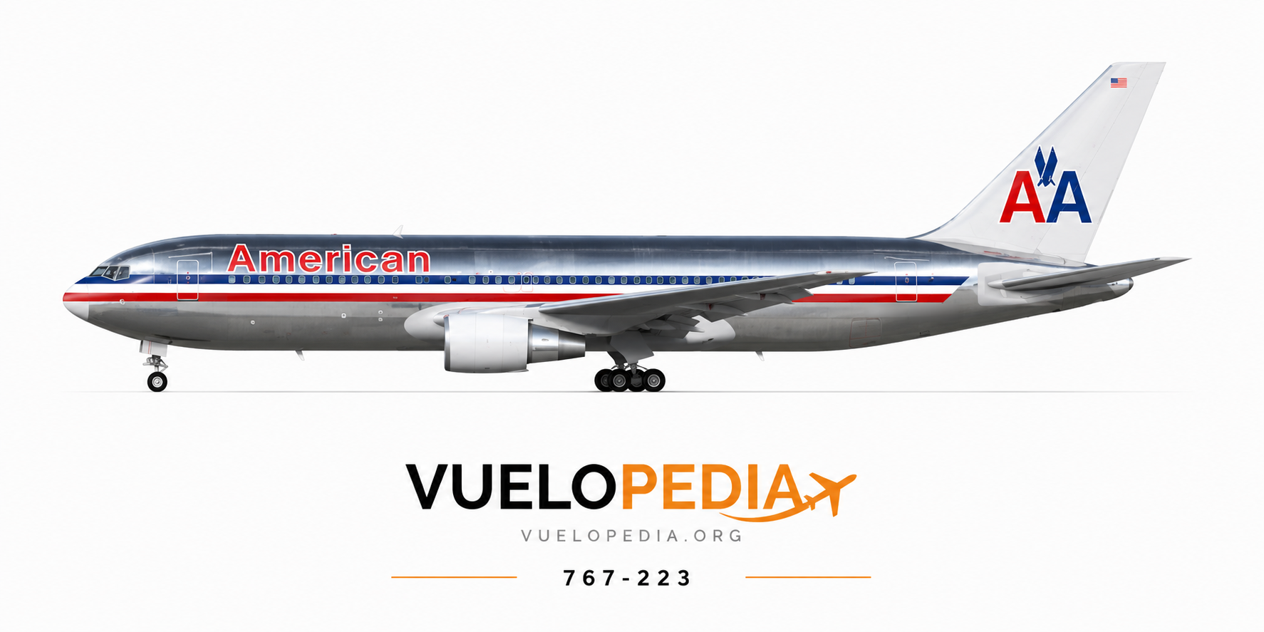 N352AA · American Airlines