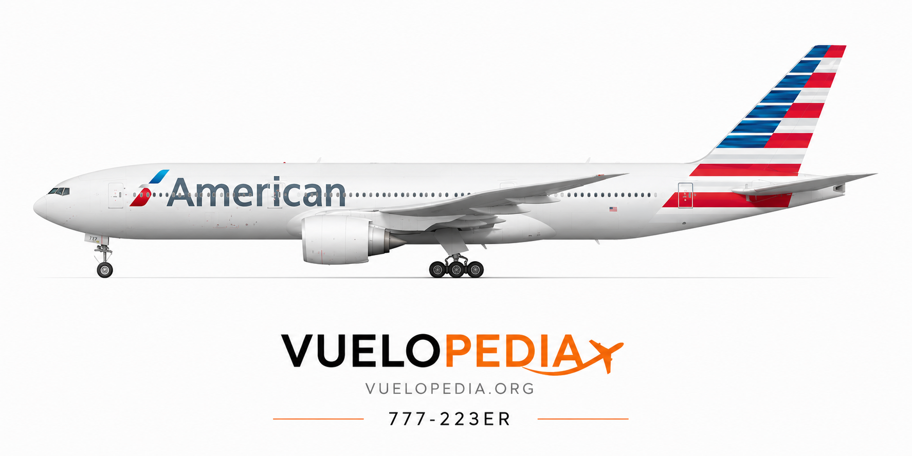 N761AJ · American Airlines