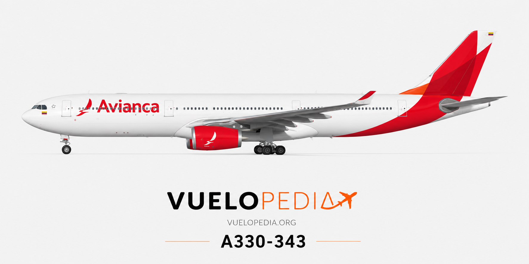 N337QT · Avianca Mexico