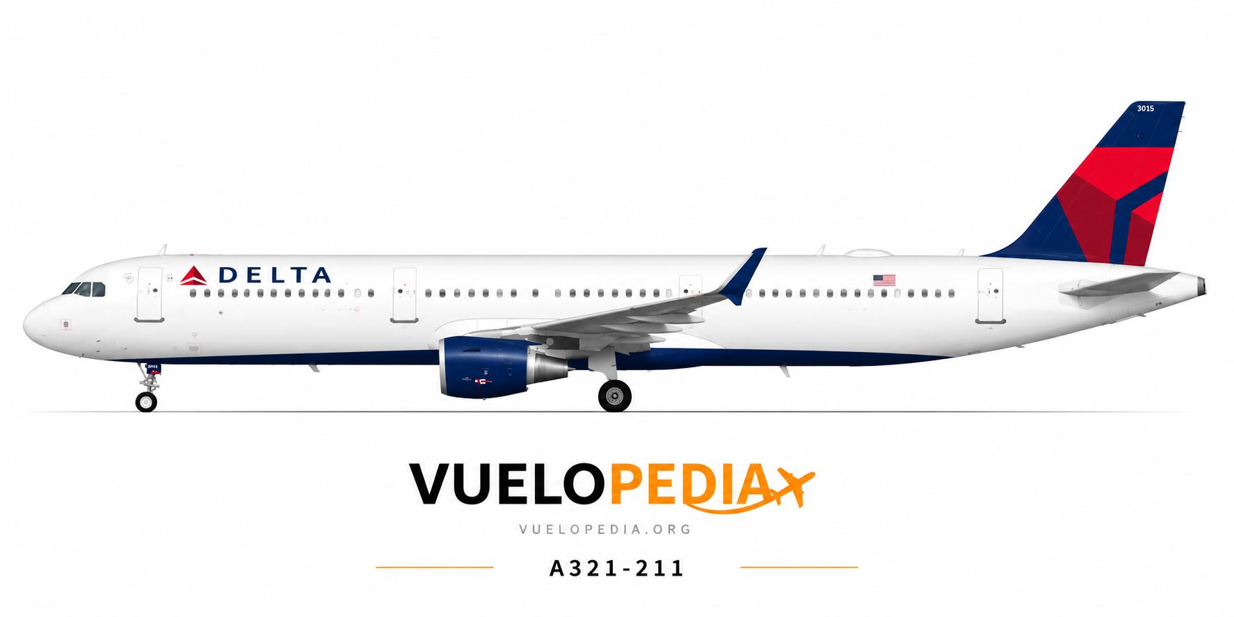 N352DN · Delta Air Lines