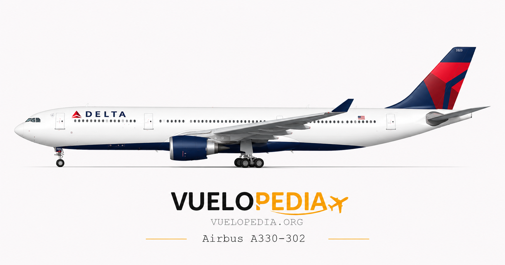 N824NW · Delta Air Lines