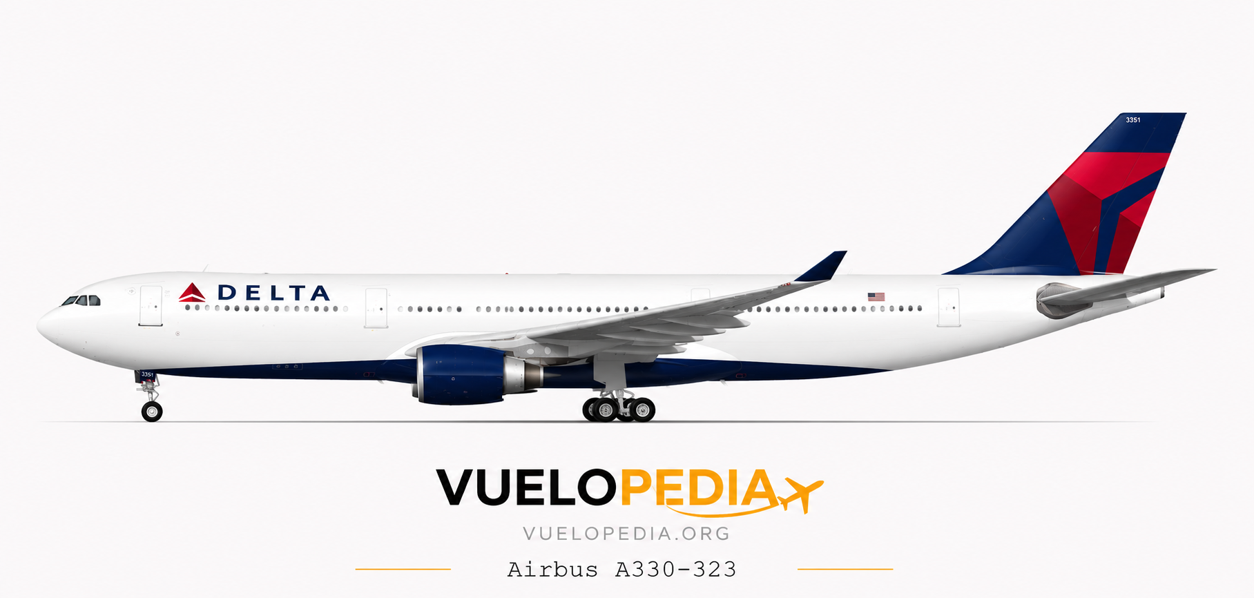 N813NW · Delta Air Lines