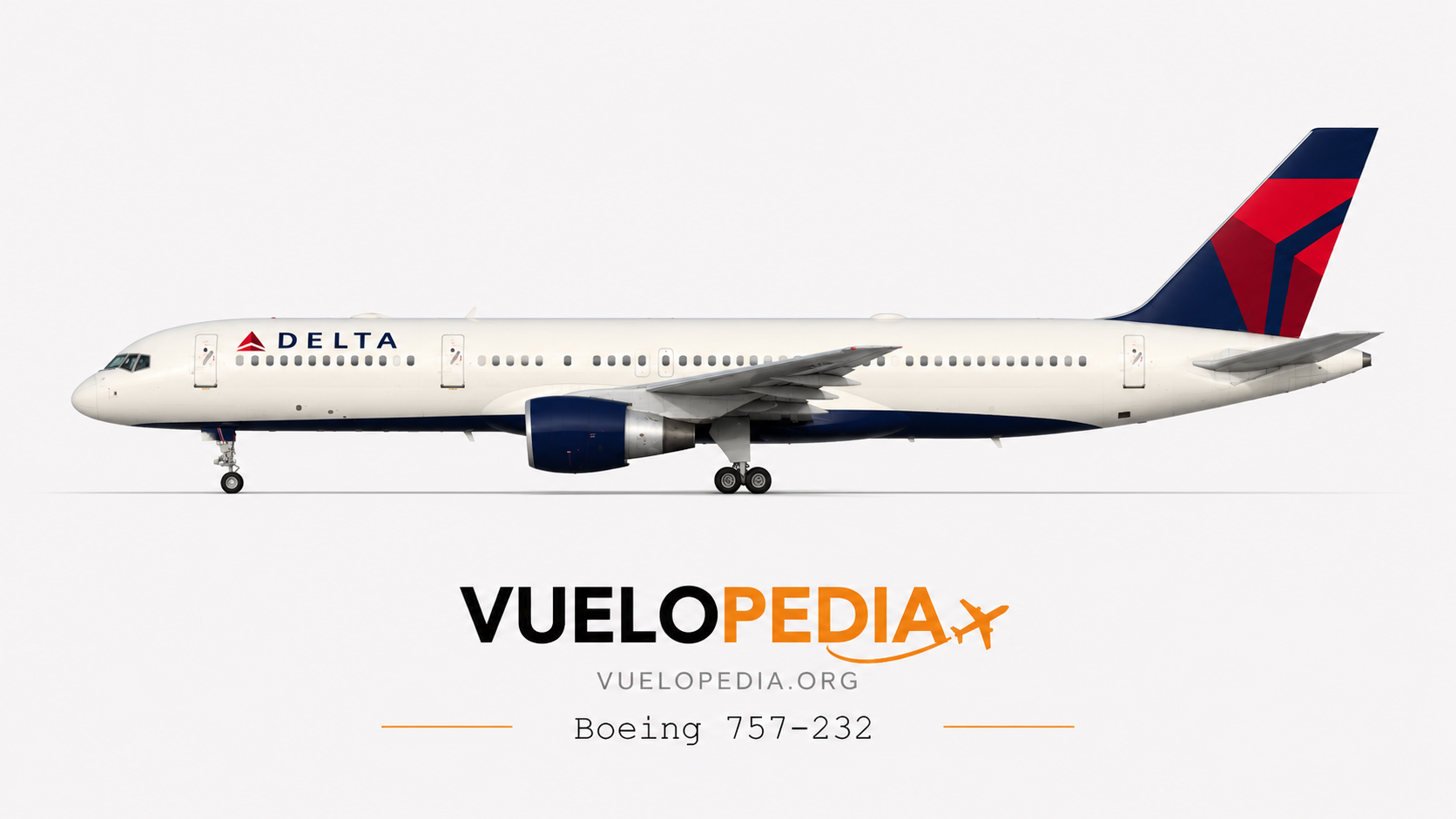 Ilustración Boeing 757
