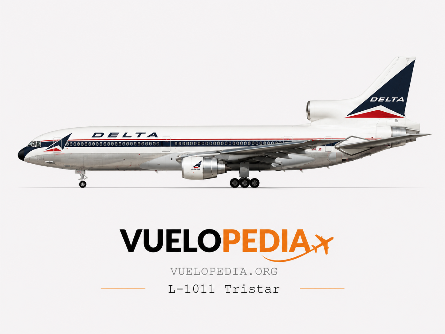 Lockheed L-1011 TriStar illustration