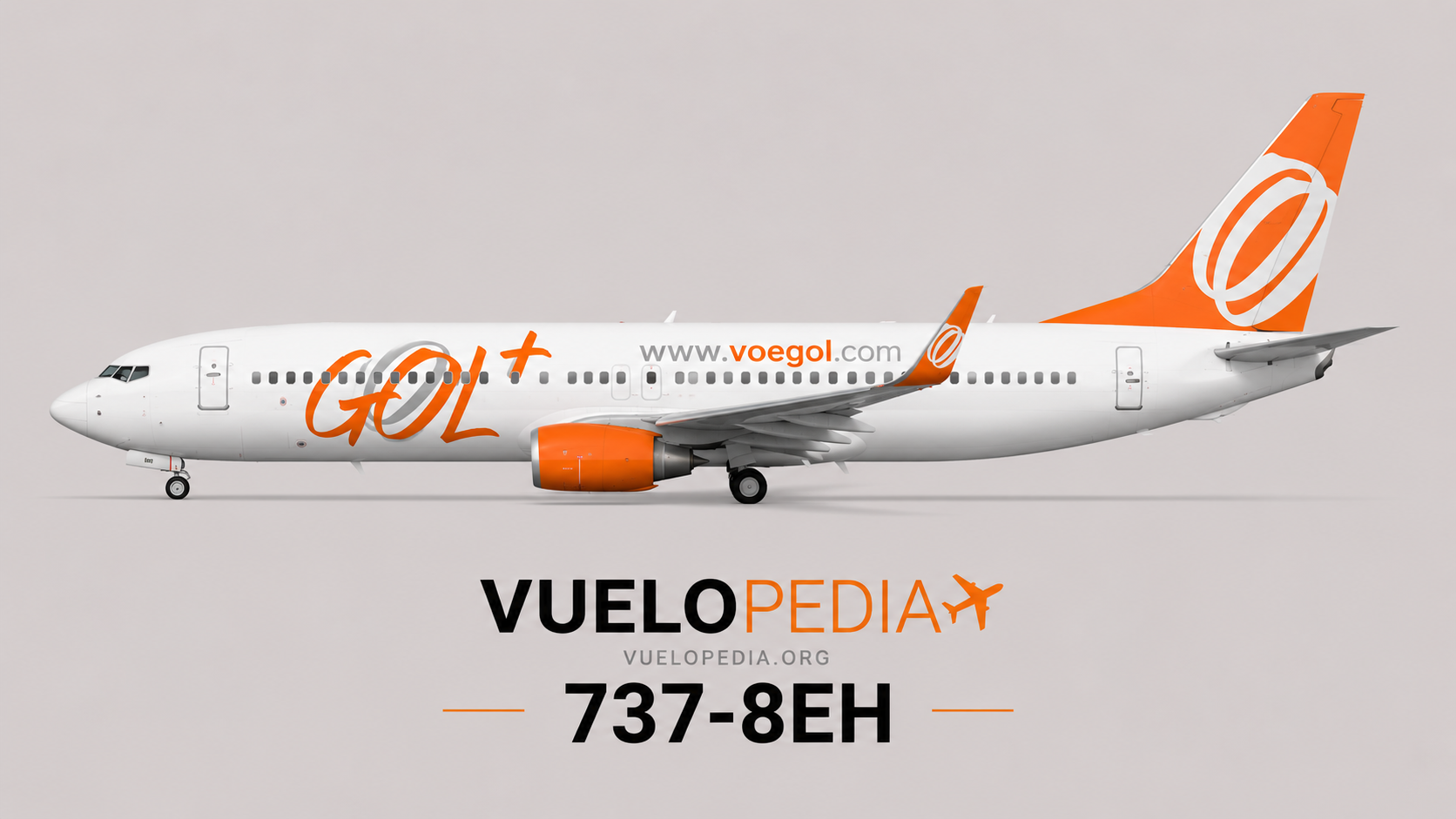 PR-GXL · GOL Linhas Aéreas
