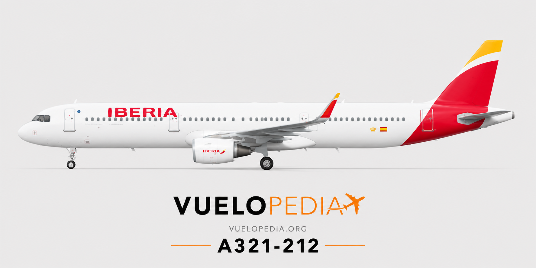 Airbus A321 illustration