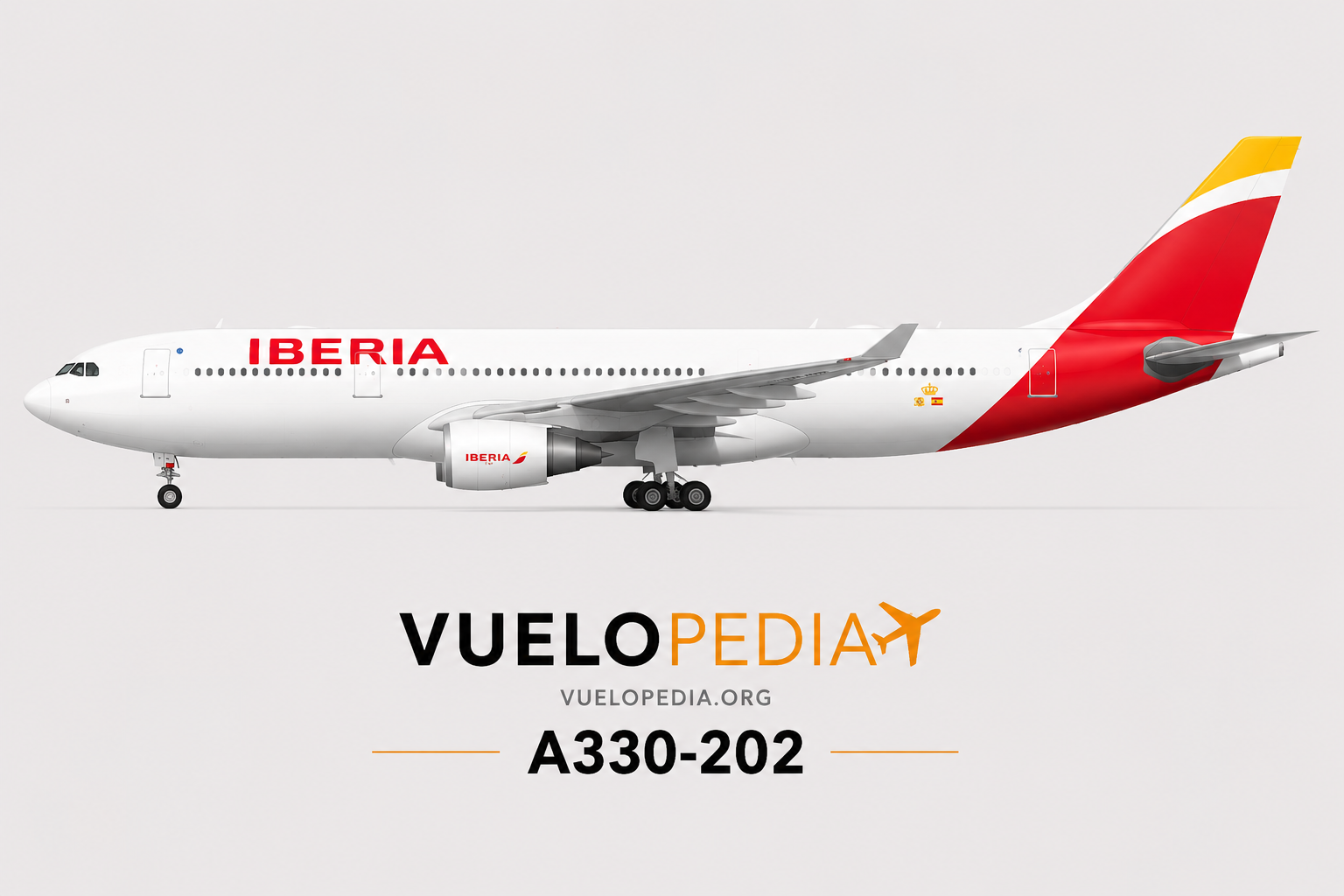 Airbus A330 illustration