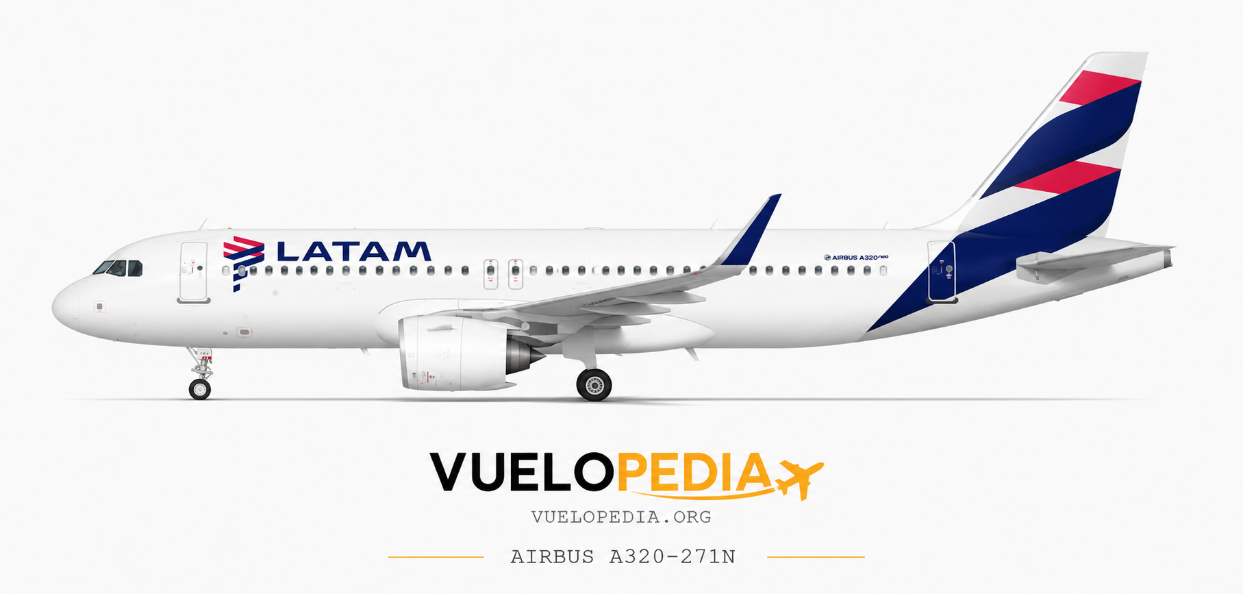 Airbus A320 illustration