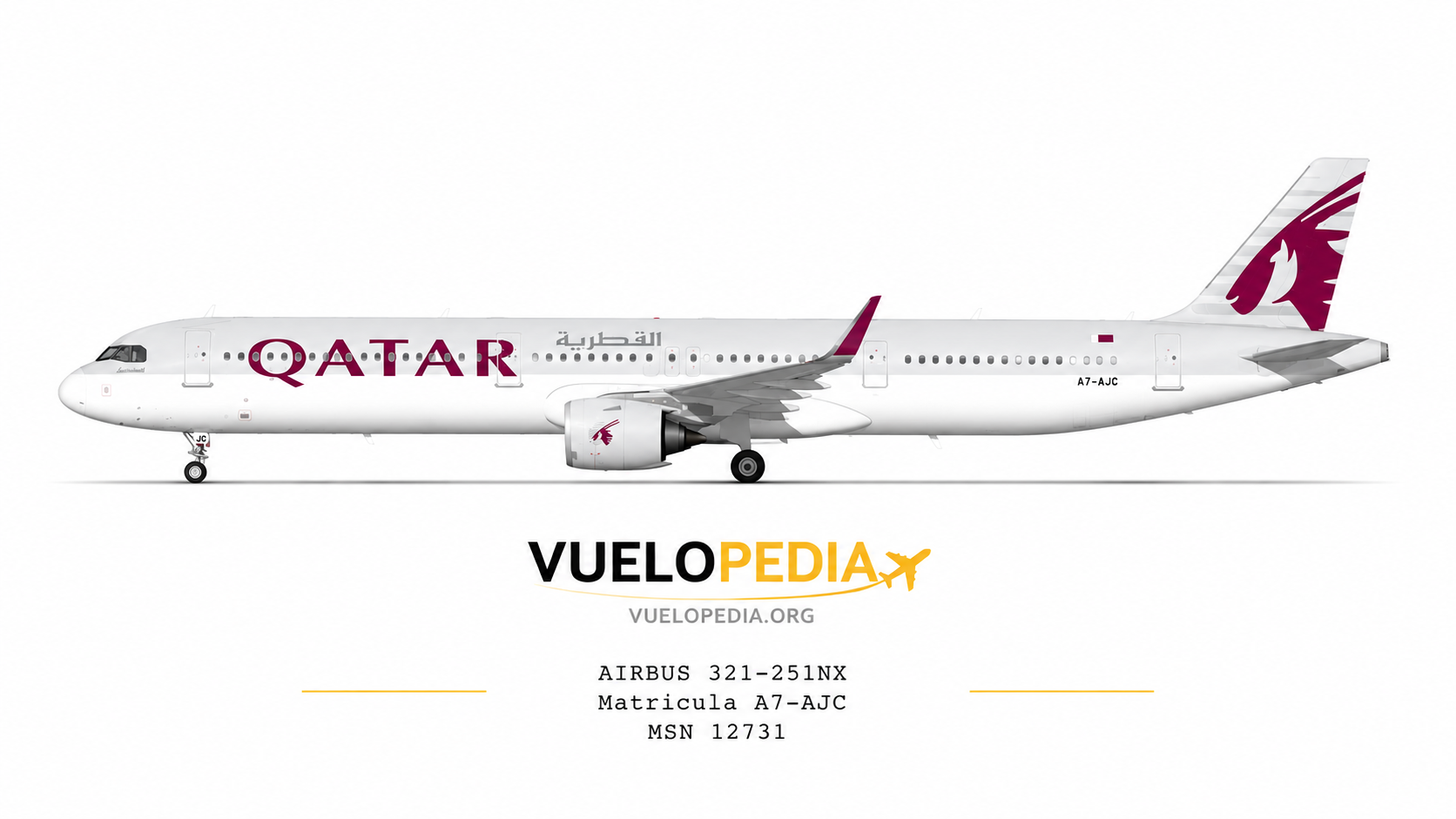 Ilustración Airbus A321