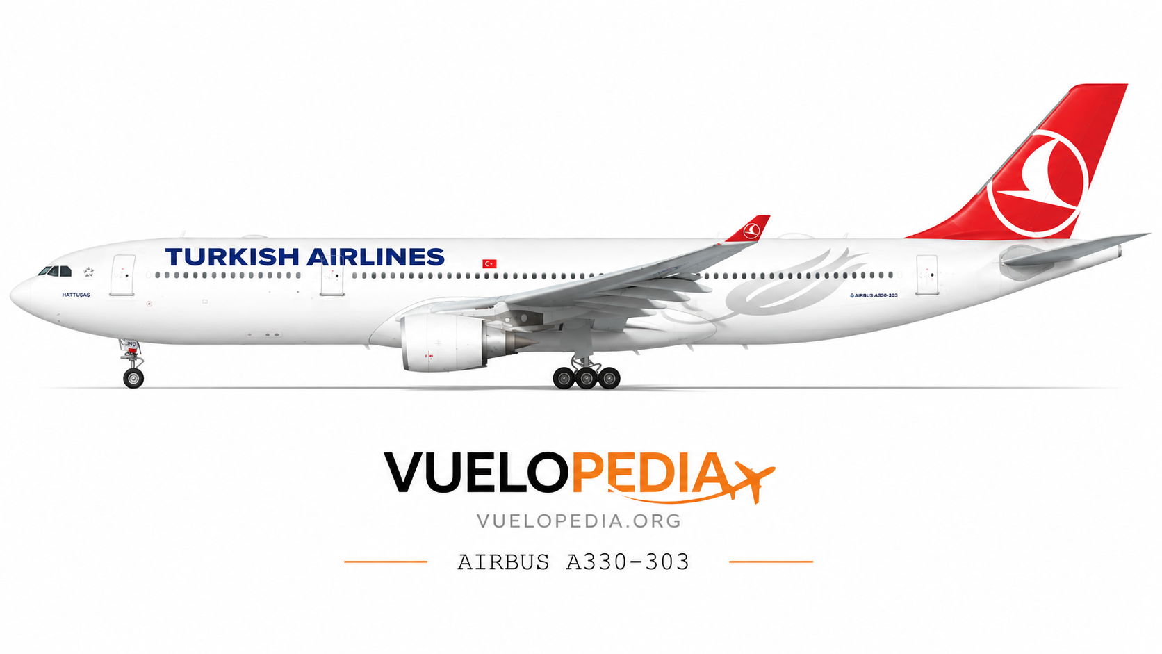 Airbus A330 illustration