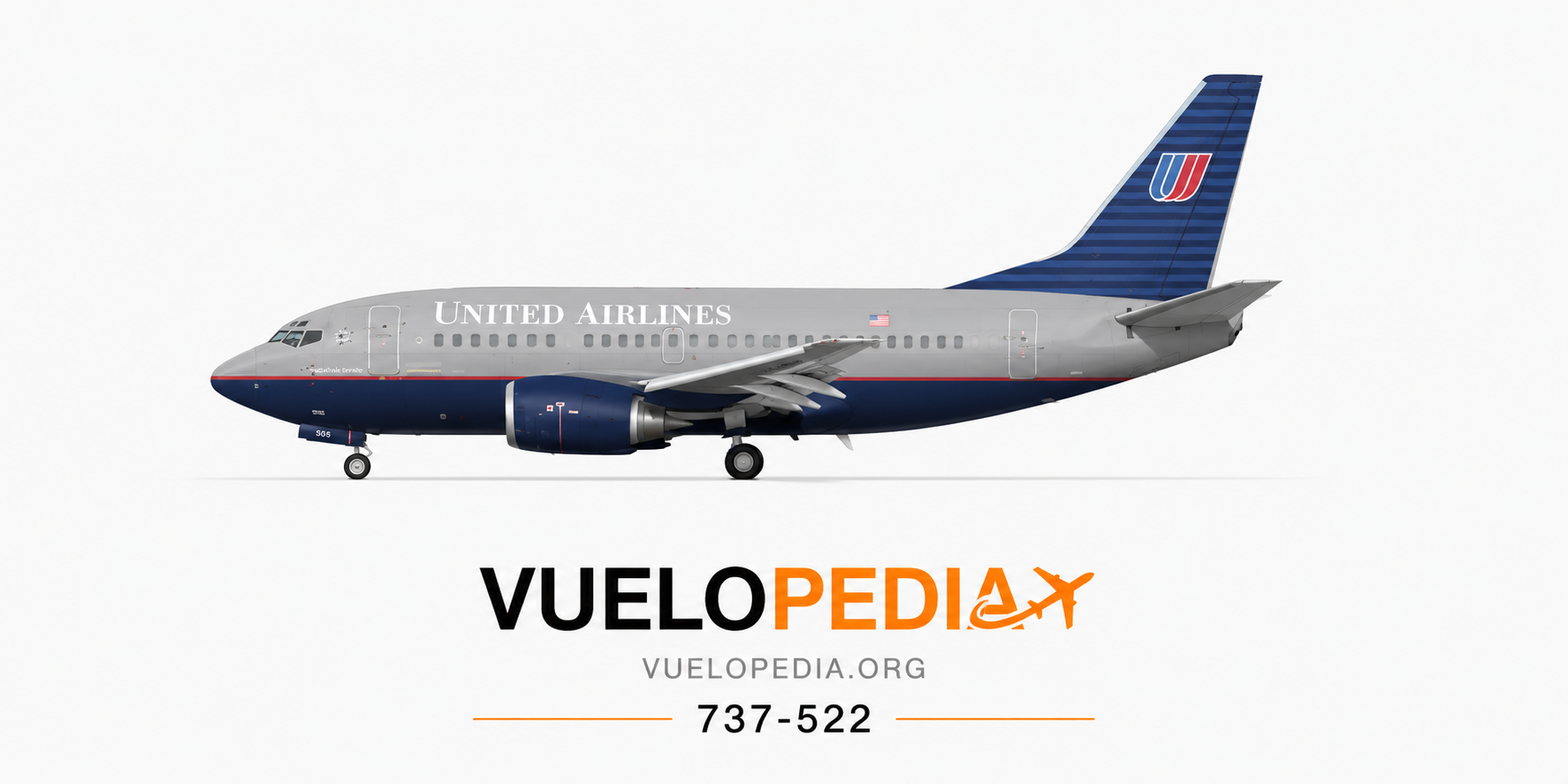 N904UA · United Airlines