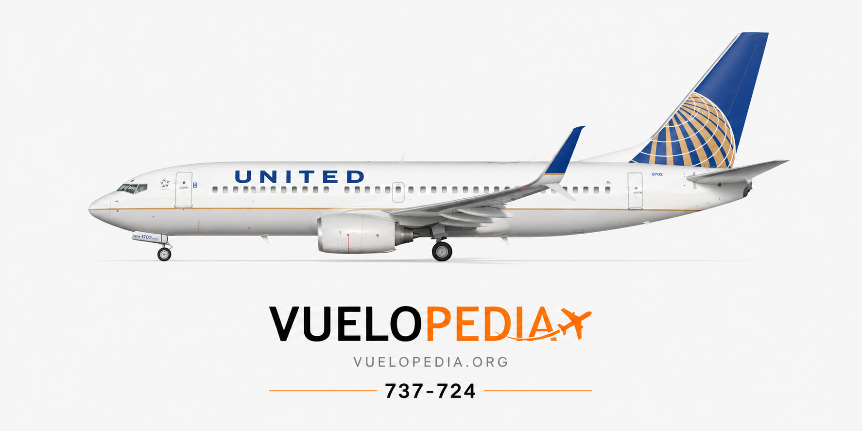 N21723 · United Airlines