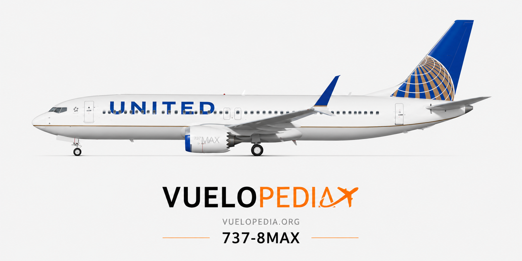 N17327 · United Airlines