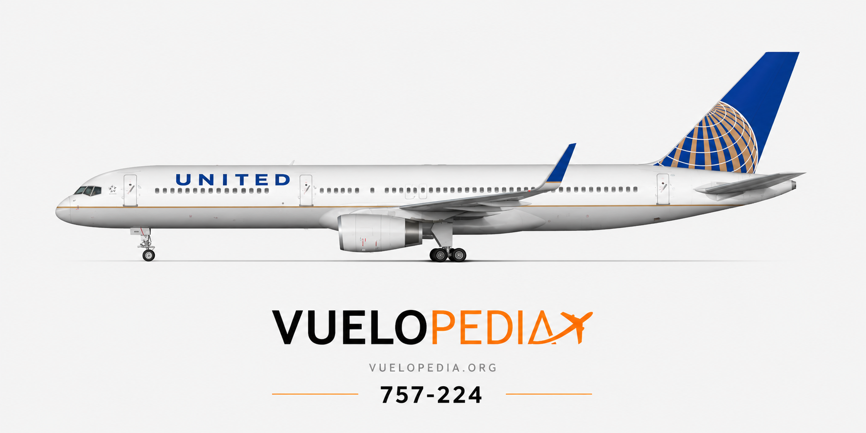N41140 · United Airlines