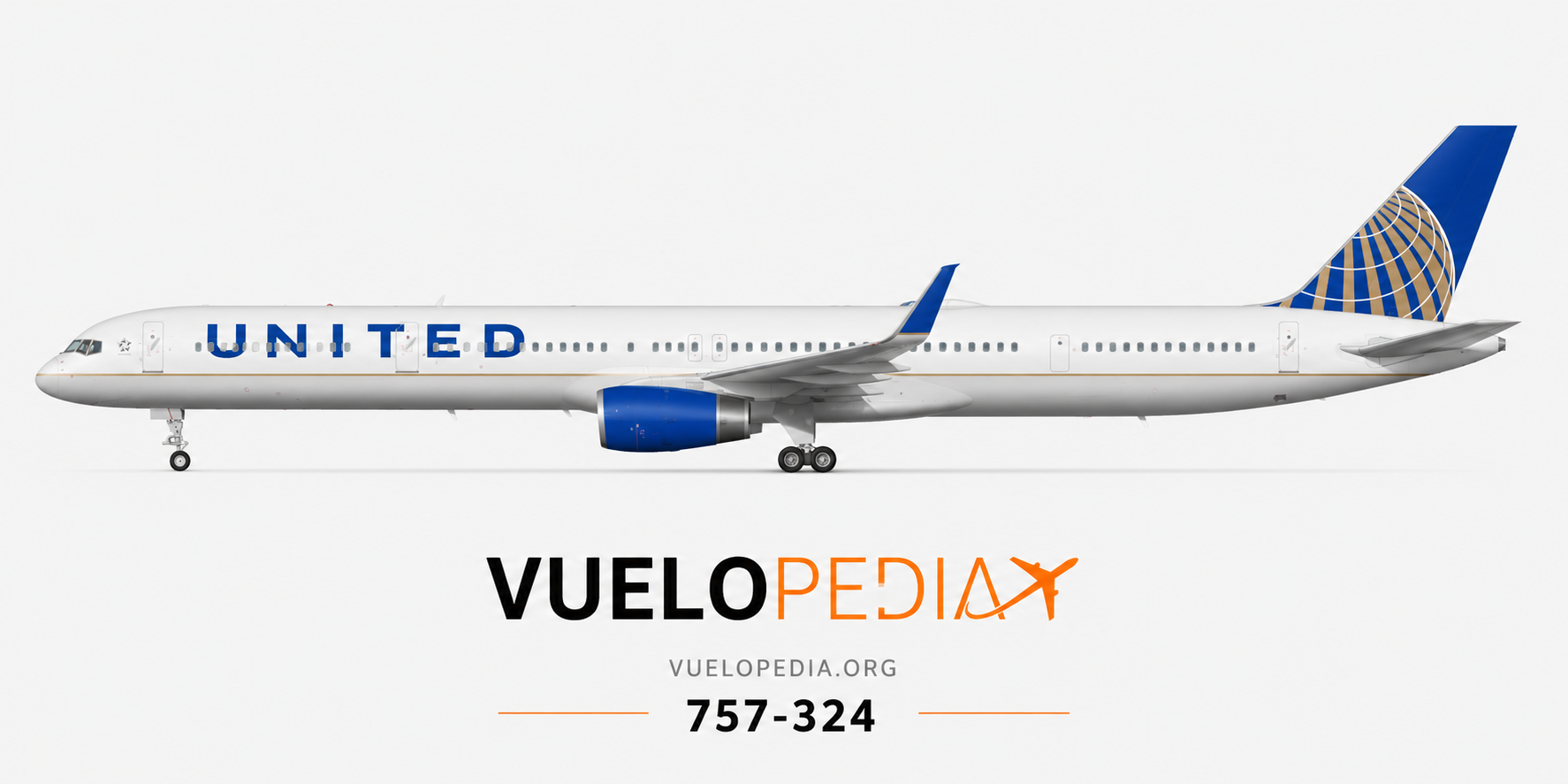 N56859 · United Airlines