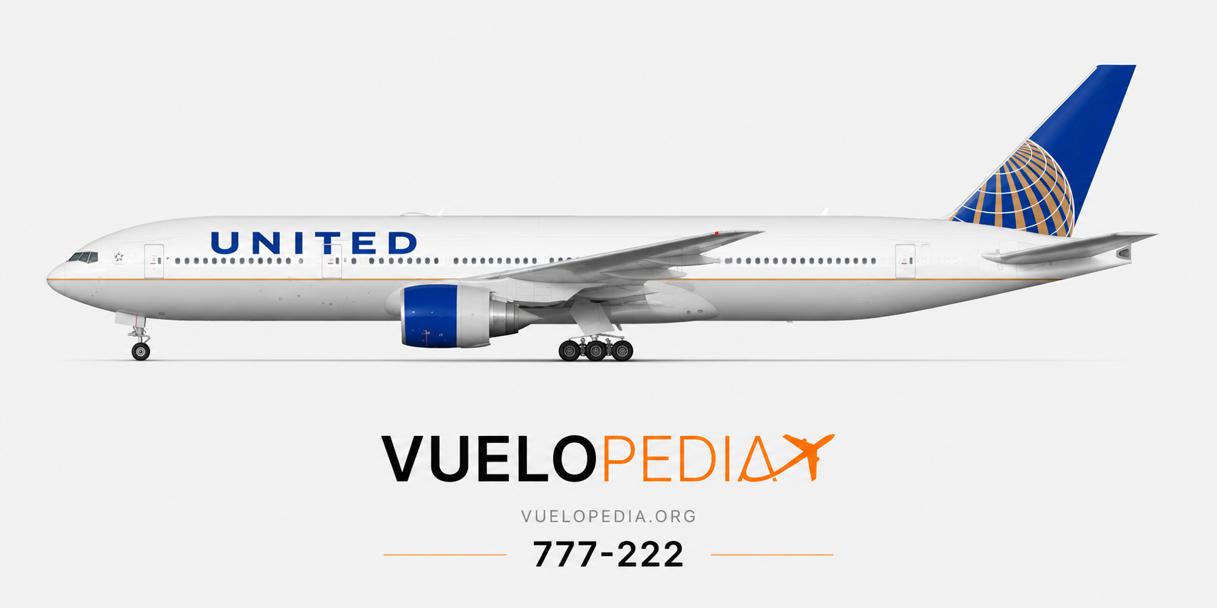 N771UA · United Airlines