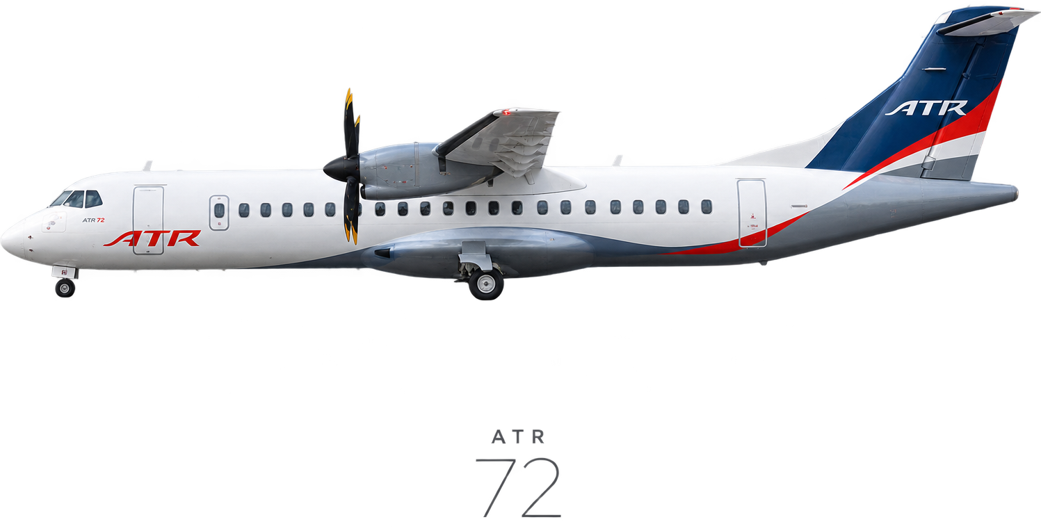 Ilustración ATR 42 / 72
