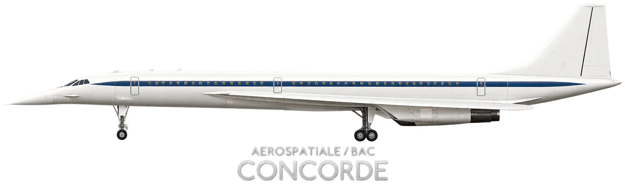 Aérospatiale-BAC Concorde illustration