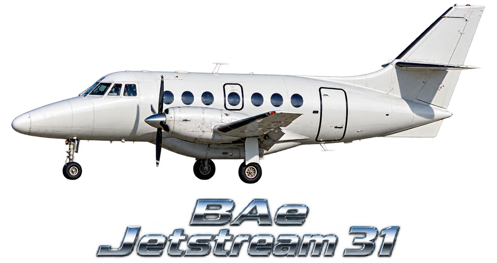 BAe Jetstream 31 / 32 illustration