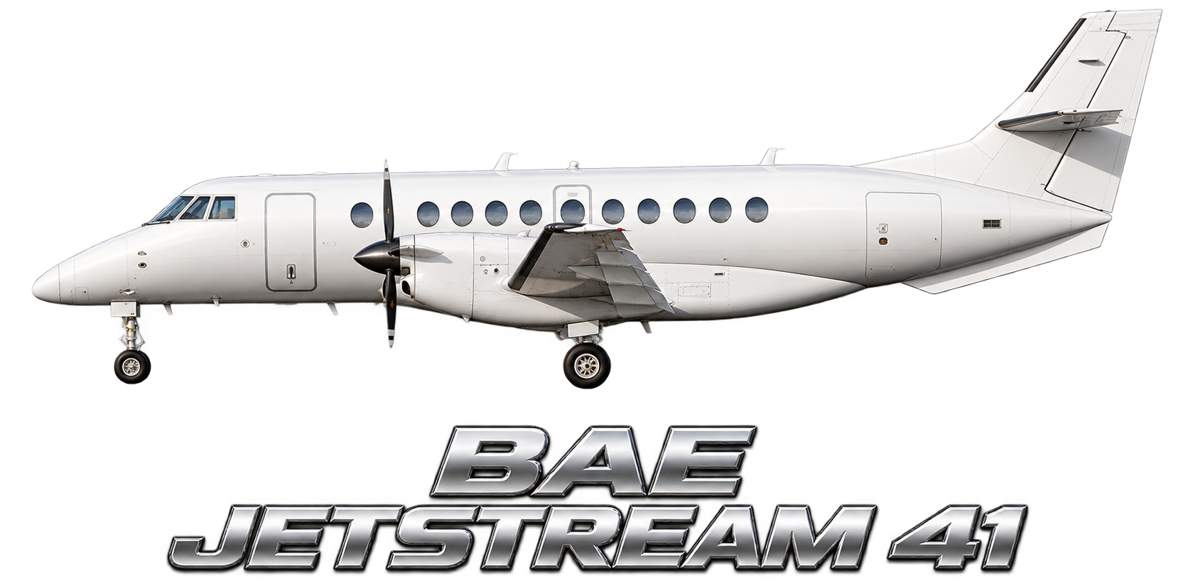 BAe Jetstream 41 illustration