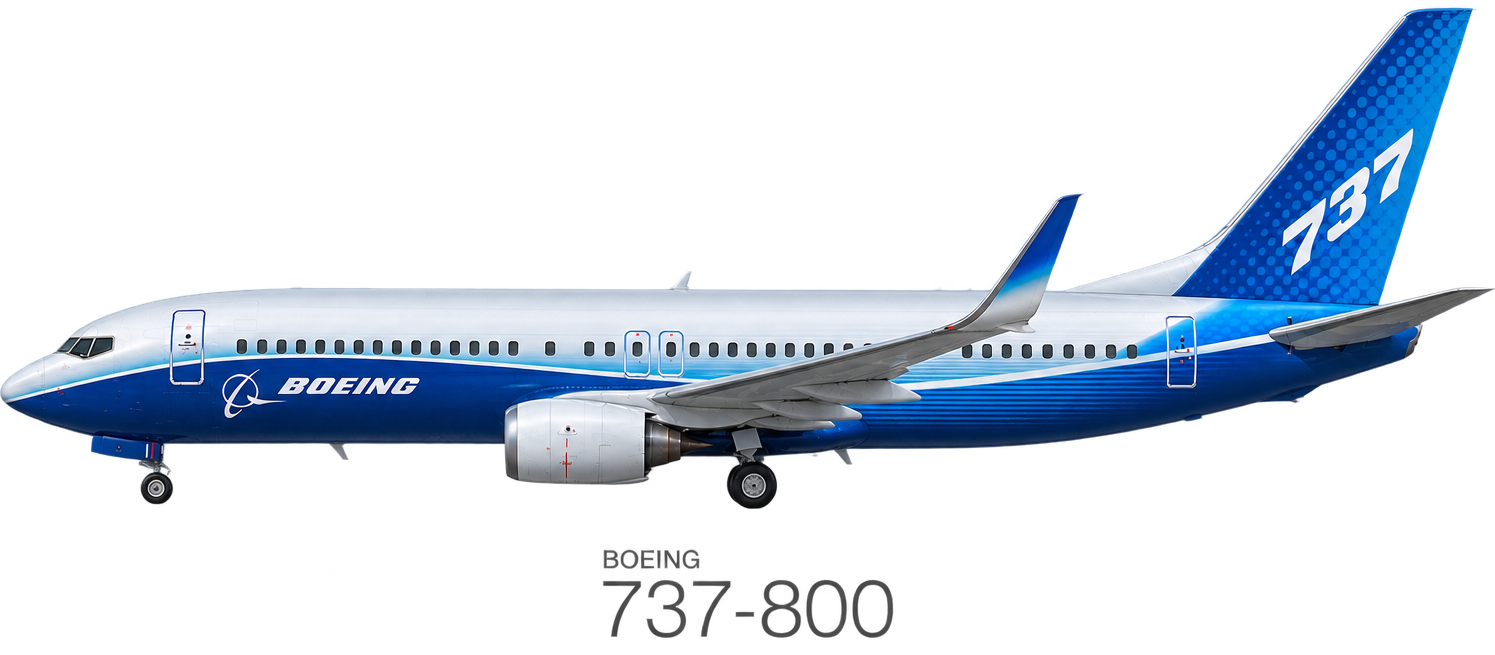 LV-FSK · Argentinas