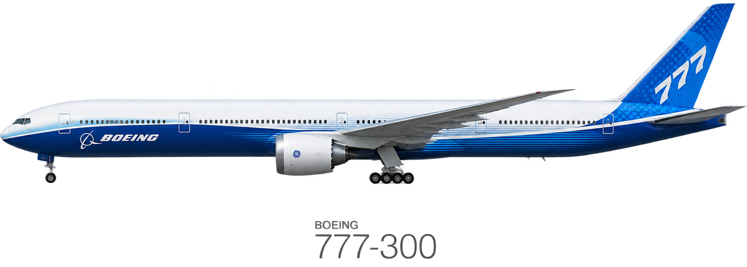 JA740J · Japan Airlines