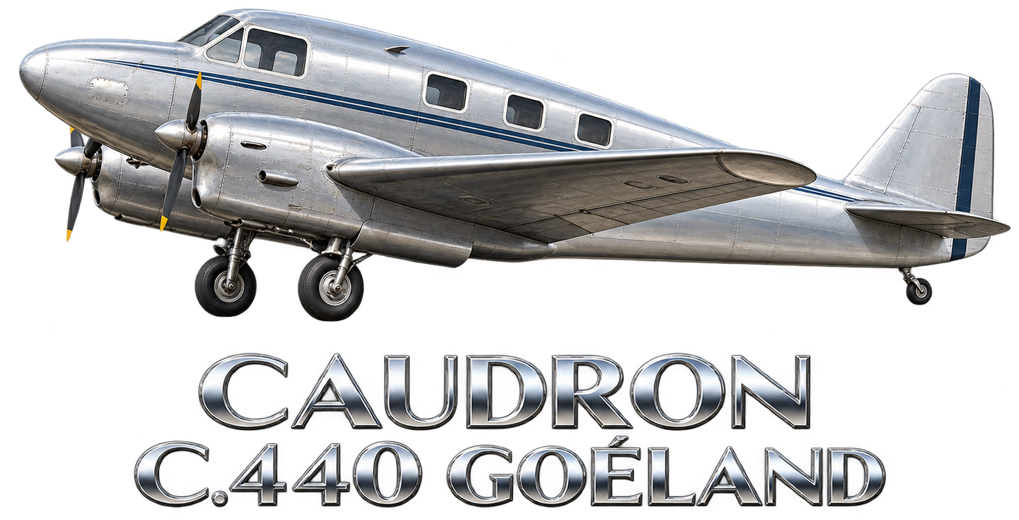 Caudron C.440 Goéland illustration