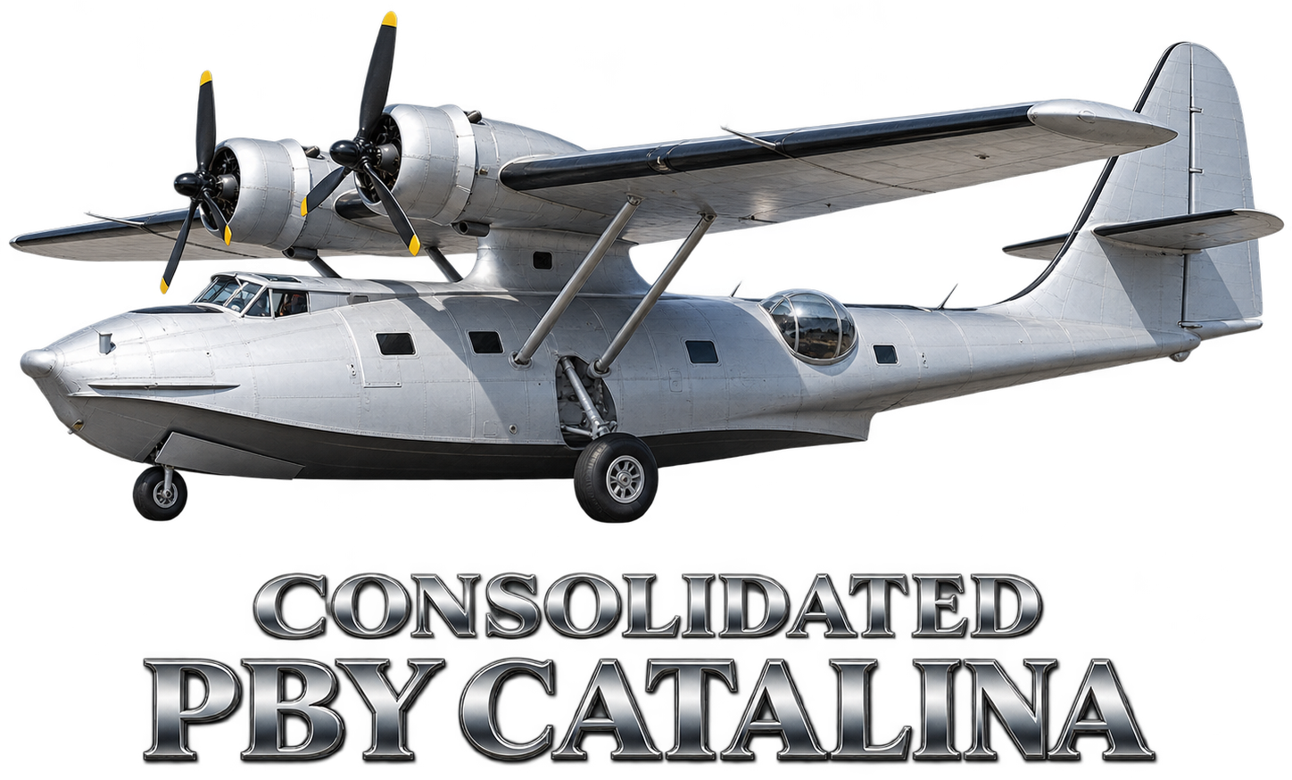 Consolidated PBY Catalina illustration