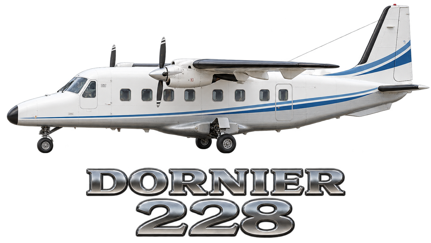 Dornier 228 illustration