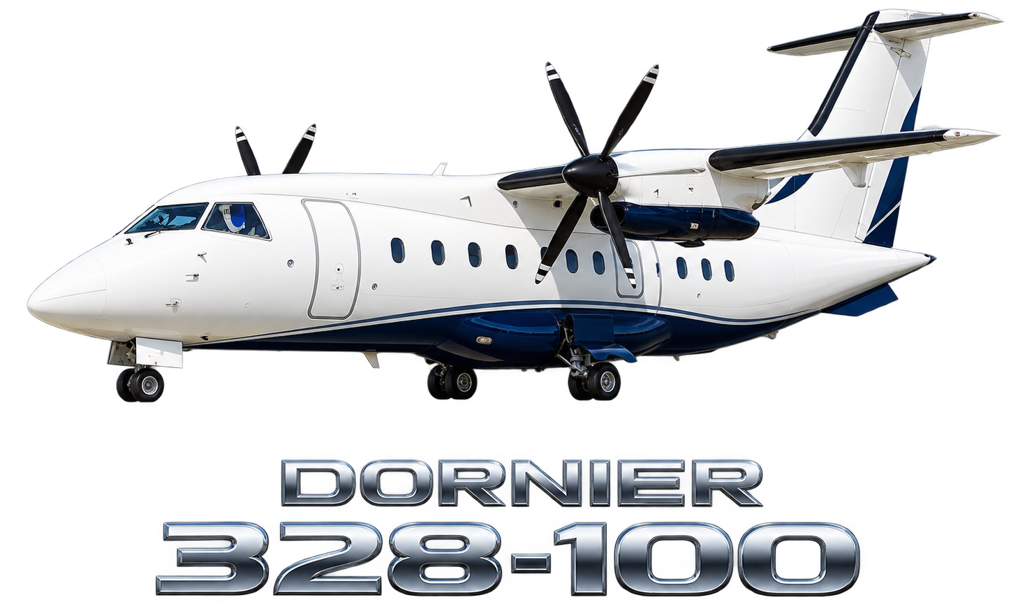 Dornier 328 illustration