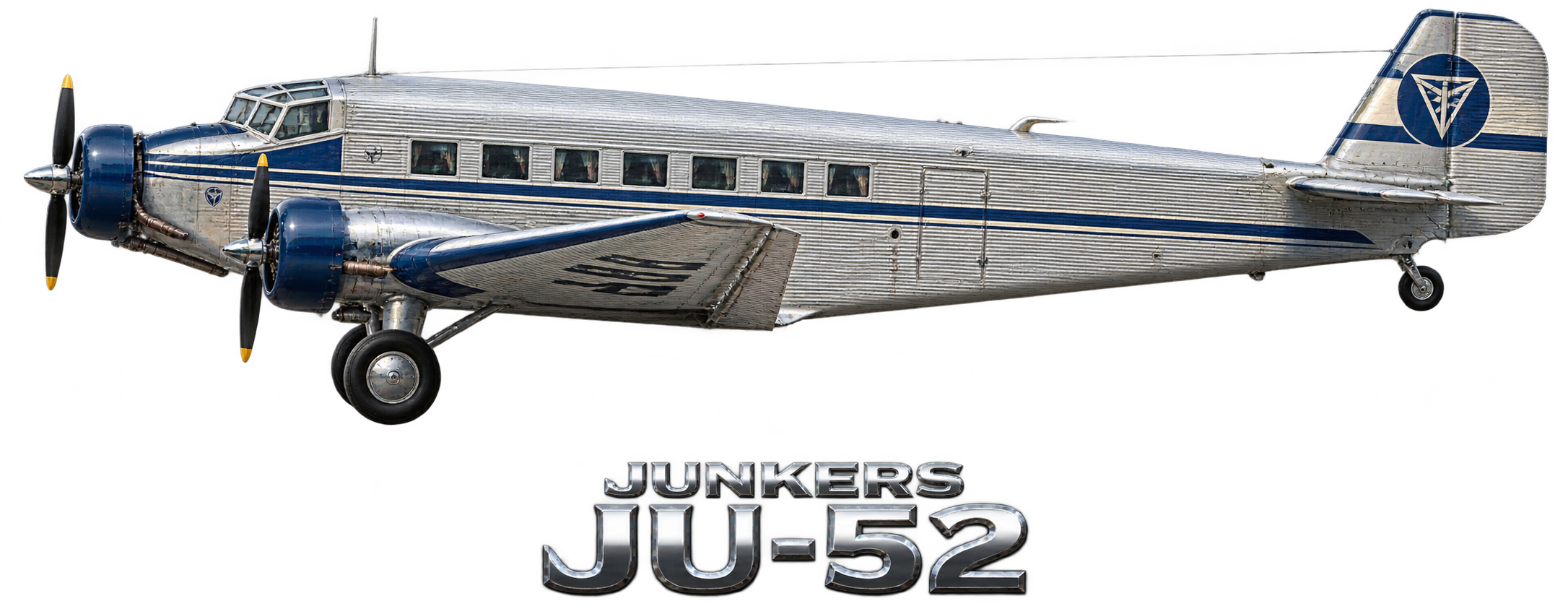 Junkers Ju 52/3m illustration