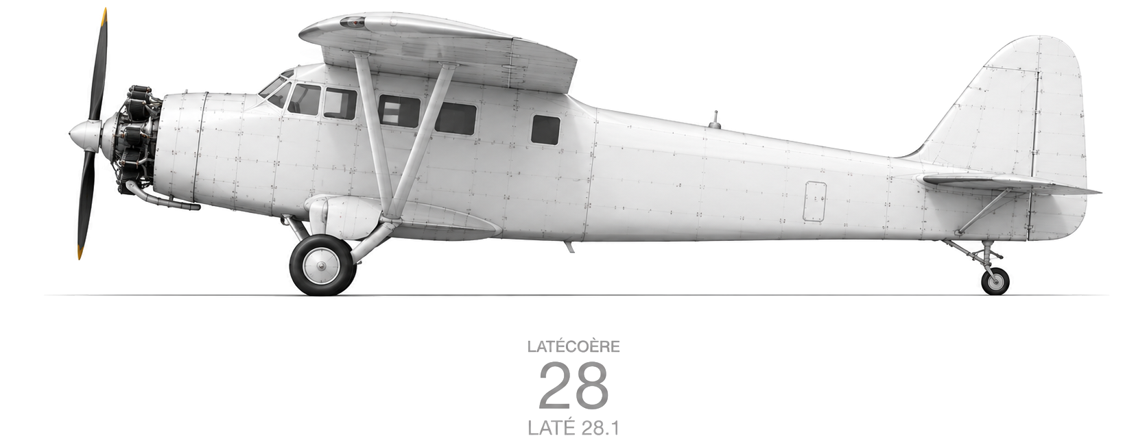 Latécoère 28 illustration