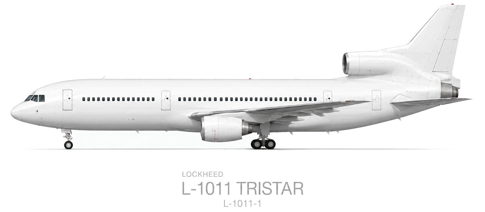 Lockheed L-1011 TriStar illustration