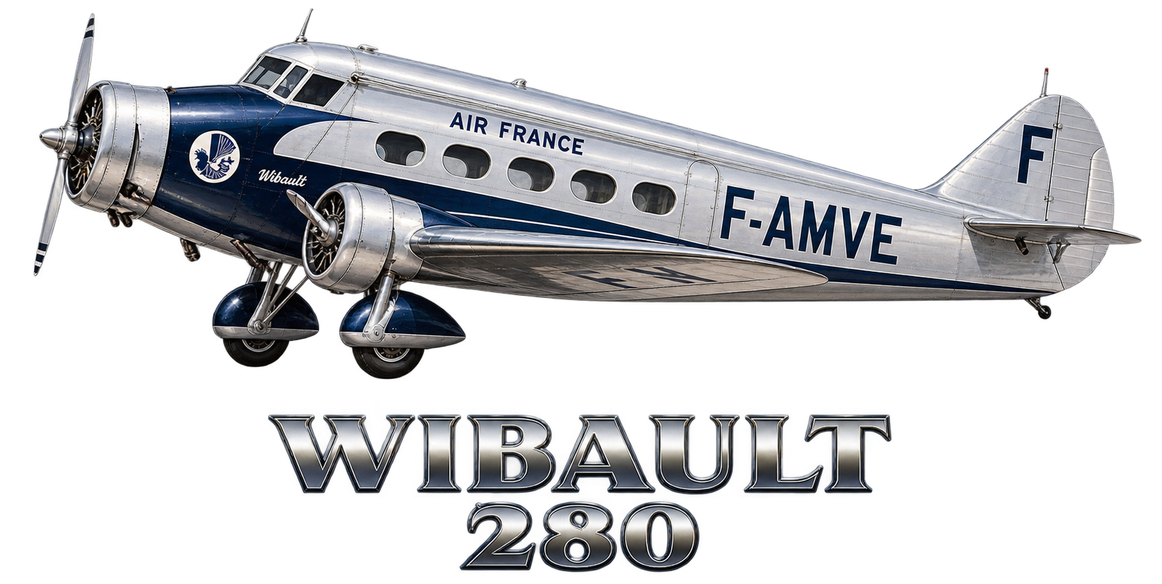 Wibault 280 illustration