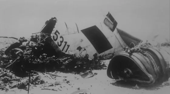Photograph related to Aeroflot Flight 7425 near Uchkuduk