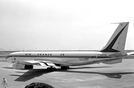 Photograph related to Air France Flight 007 at Orly