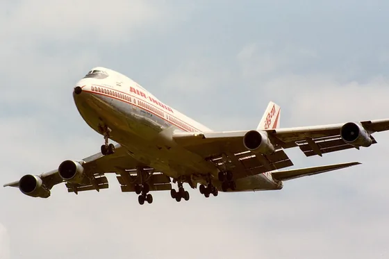 Photograph related to Air India Flight 182, destroyed by a bomb