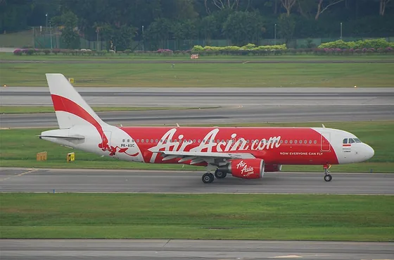 Photograph related to Indonesia AirAsia Flight 8501 in the Java Sea