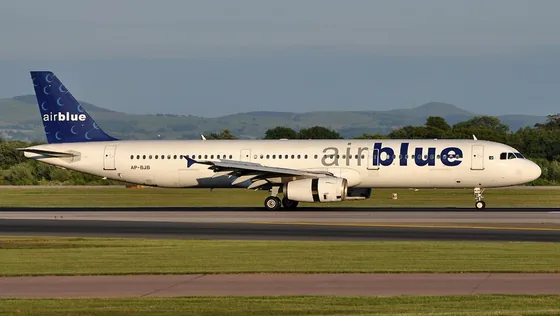 Photograph related to Airblue Flight 202 in the Margalla Hills