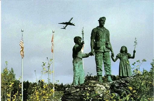 Photograph related to Arrow Air Flight 1285 at Gander