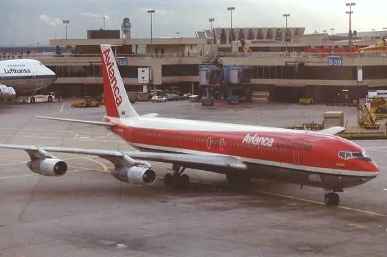 Photograph related to Avianca Flight 052 at Cove Neck