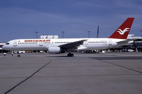 Photograph related to Birgenair Flight 301 off Puerto Plata