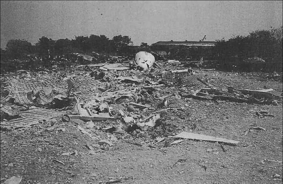 Photograph related to China Airlines Flight 140 at Nagoya
