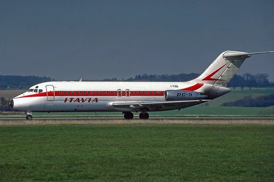 Photograph related to Itavia Flight 870 off Ustica