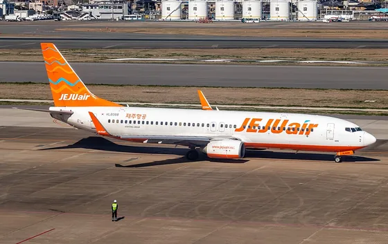 Photograph related to Jeju Air Flight 2216 at Muan