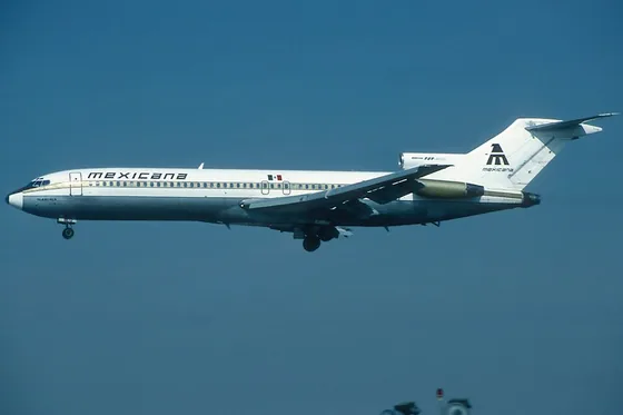 Photograph related to Mexicana Flight 940 at Maravatío